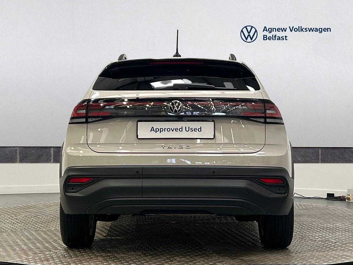 Volkswagen Taigo