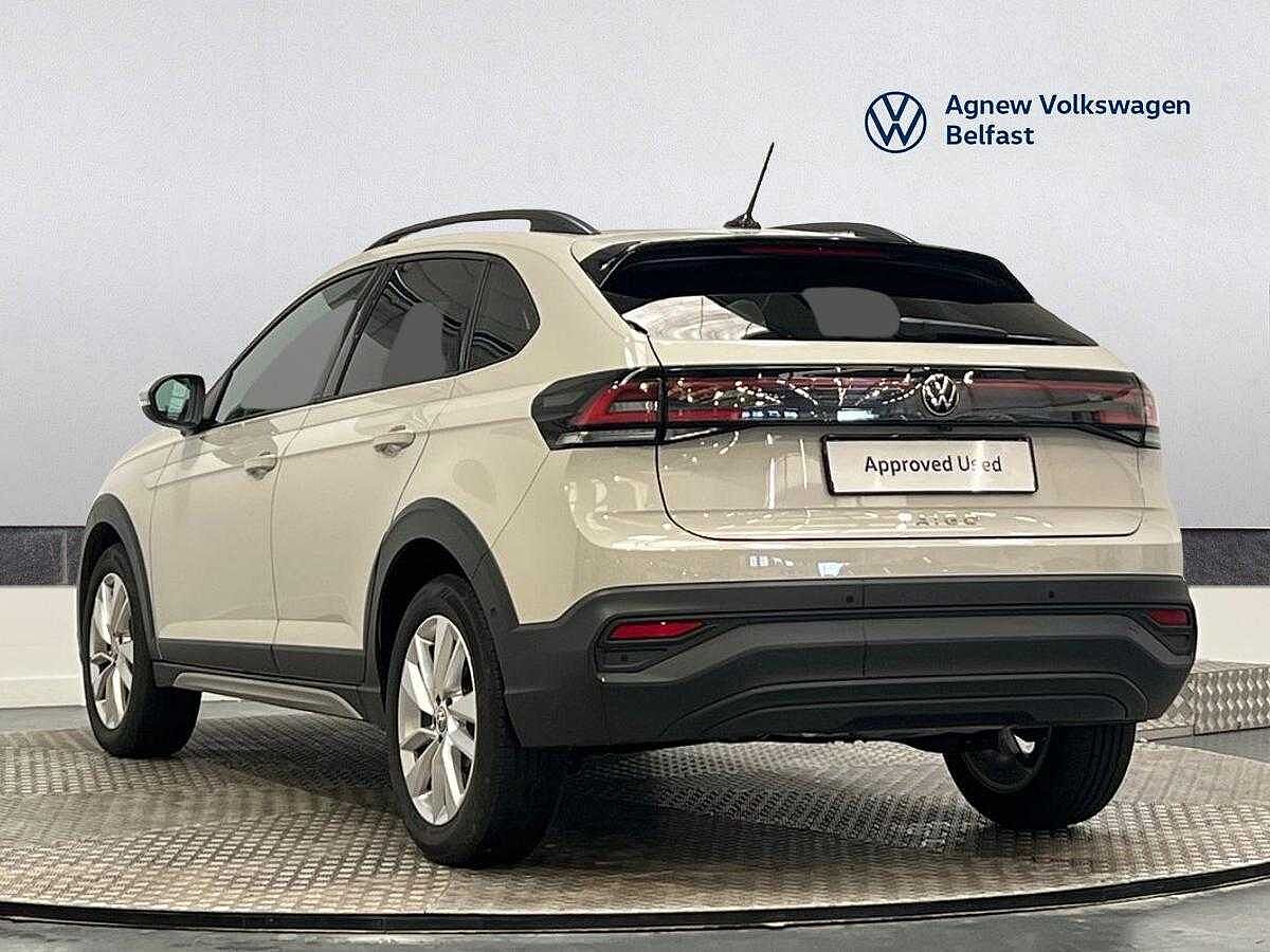 Volkswagen Taigo