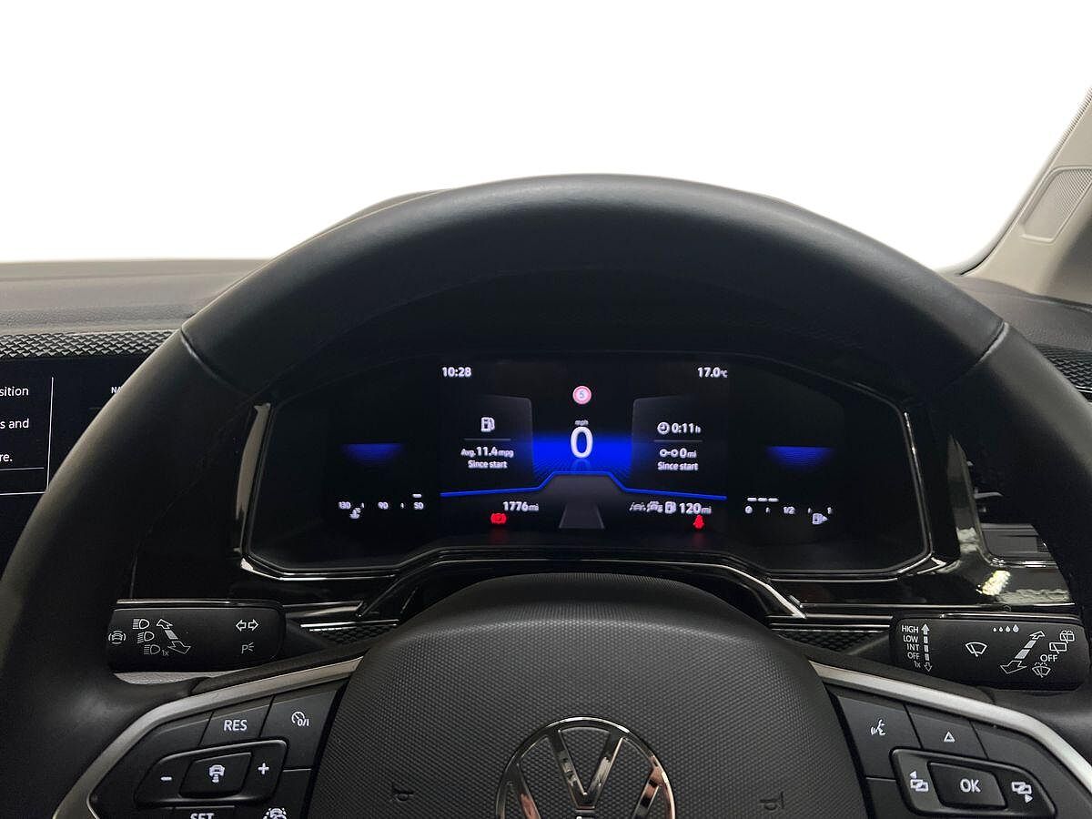 Volkswagen Taigo