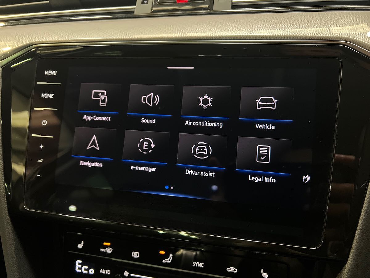 Volkswagen Passat