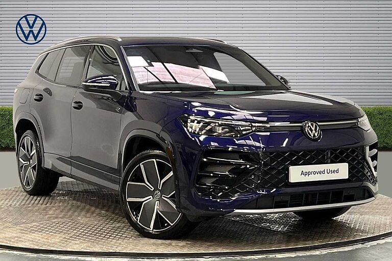 Volkswagen Tayron 2.0 TDI R-Line 5dr DSG7 [7 Seat]