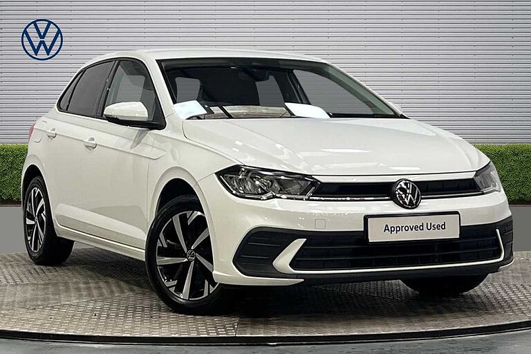 Volkswagen Polo 1.0 TSI Match 5dr
