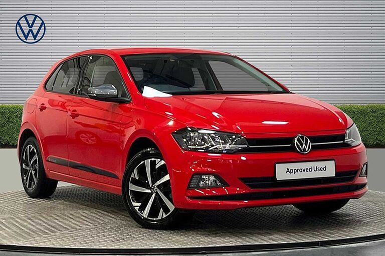 Volkswagen Polo 1.0 EVO 80 Beats 5dr