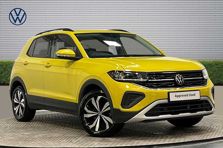 Volkswagen T-cross 1.0 TSI Match 5dr