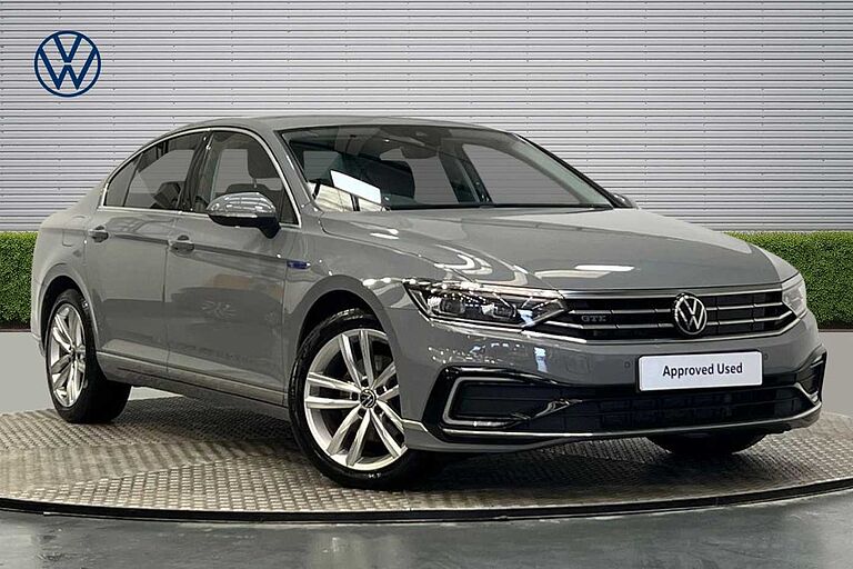 Volkswagen Passat 1.4 TSI PHEV GTE Advance 4dr DSG