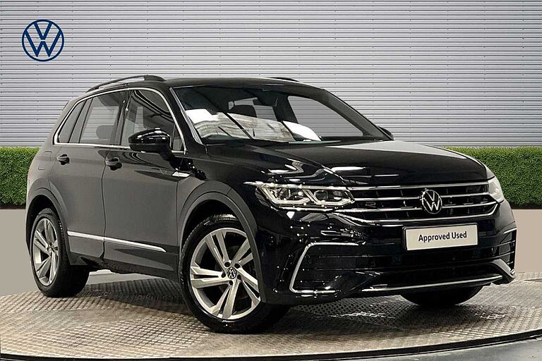 Volkswagen Tiguan 1.5 TSI 150 R-Line Edition 5dr DSG
