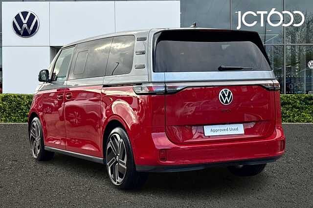 Volkswagen ID. Buzz