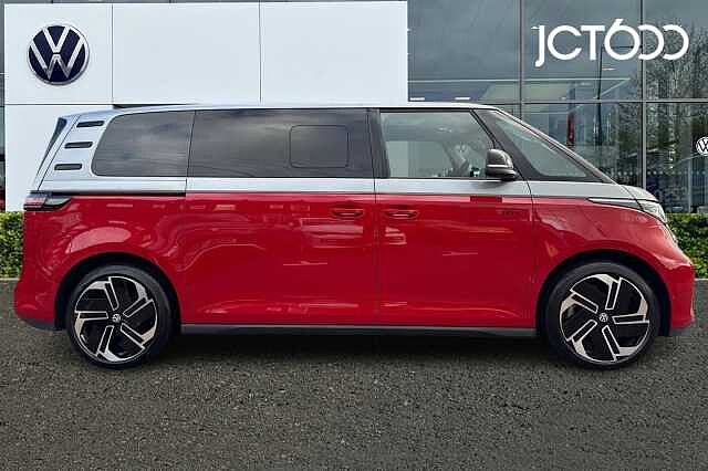 Volkswagen ID. Buzz