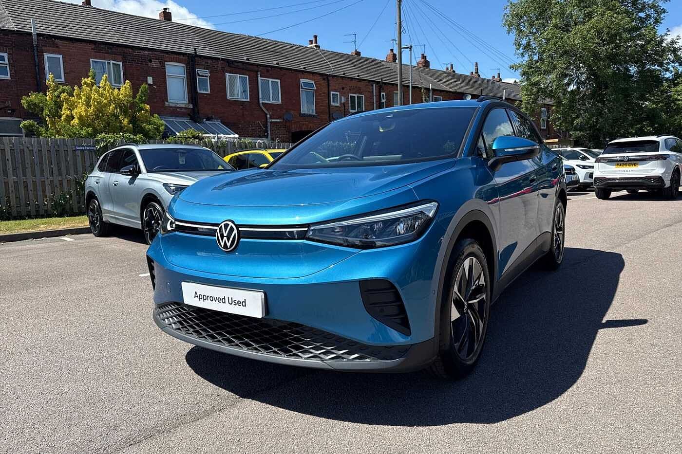 Volkswagen ID.4
