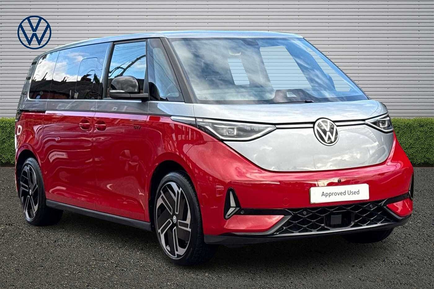 Volkswagen ID. Buzz