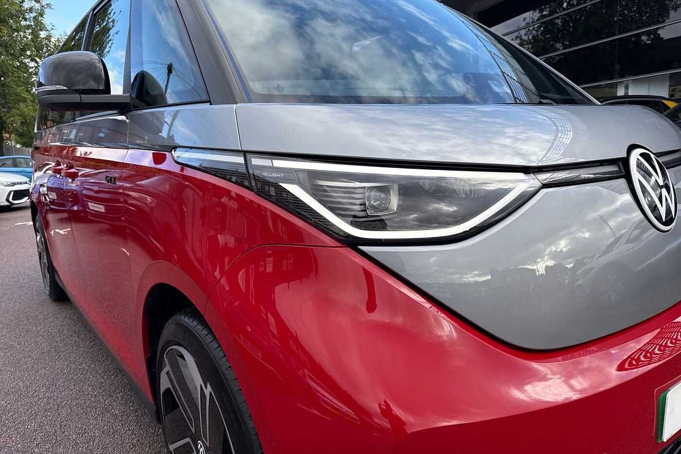 Volkswagen ID. Buzz
