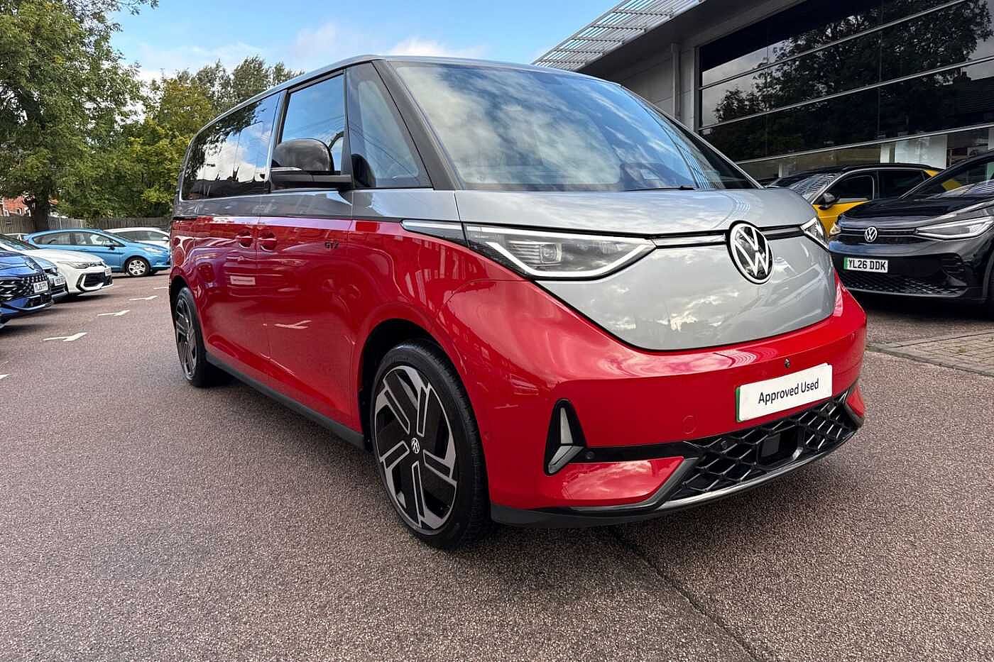 Volkswagen ID. Buzz