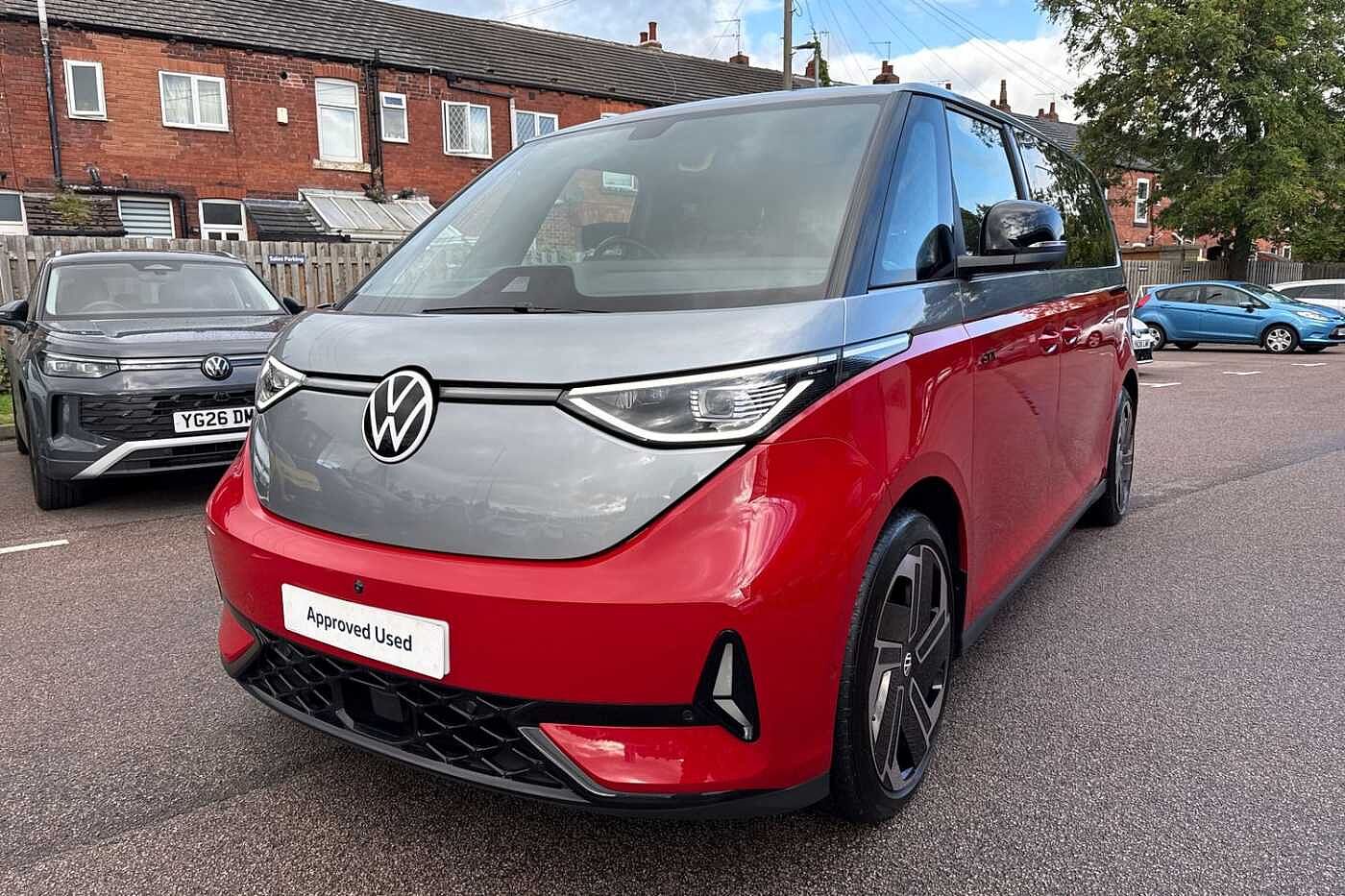Volkswagen ID. Buzz