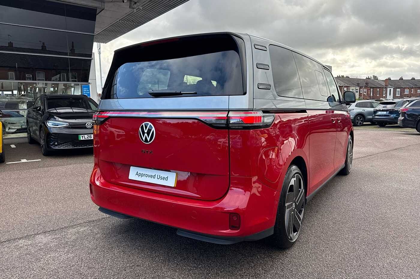 Volkswagen ID. Buzz