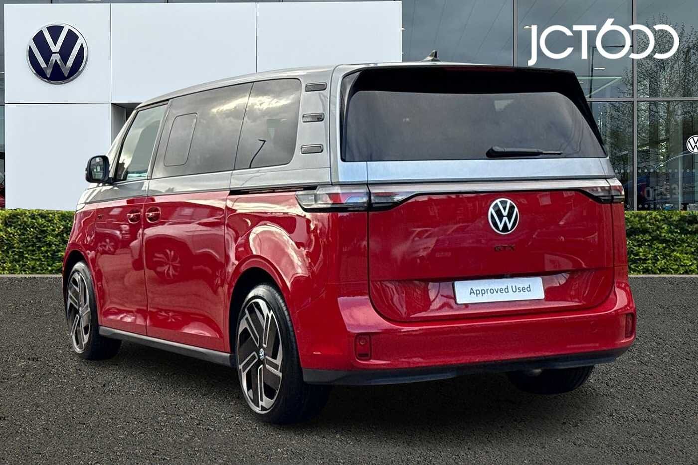 Volkswagen ID. Buzz