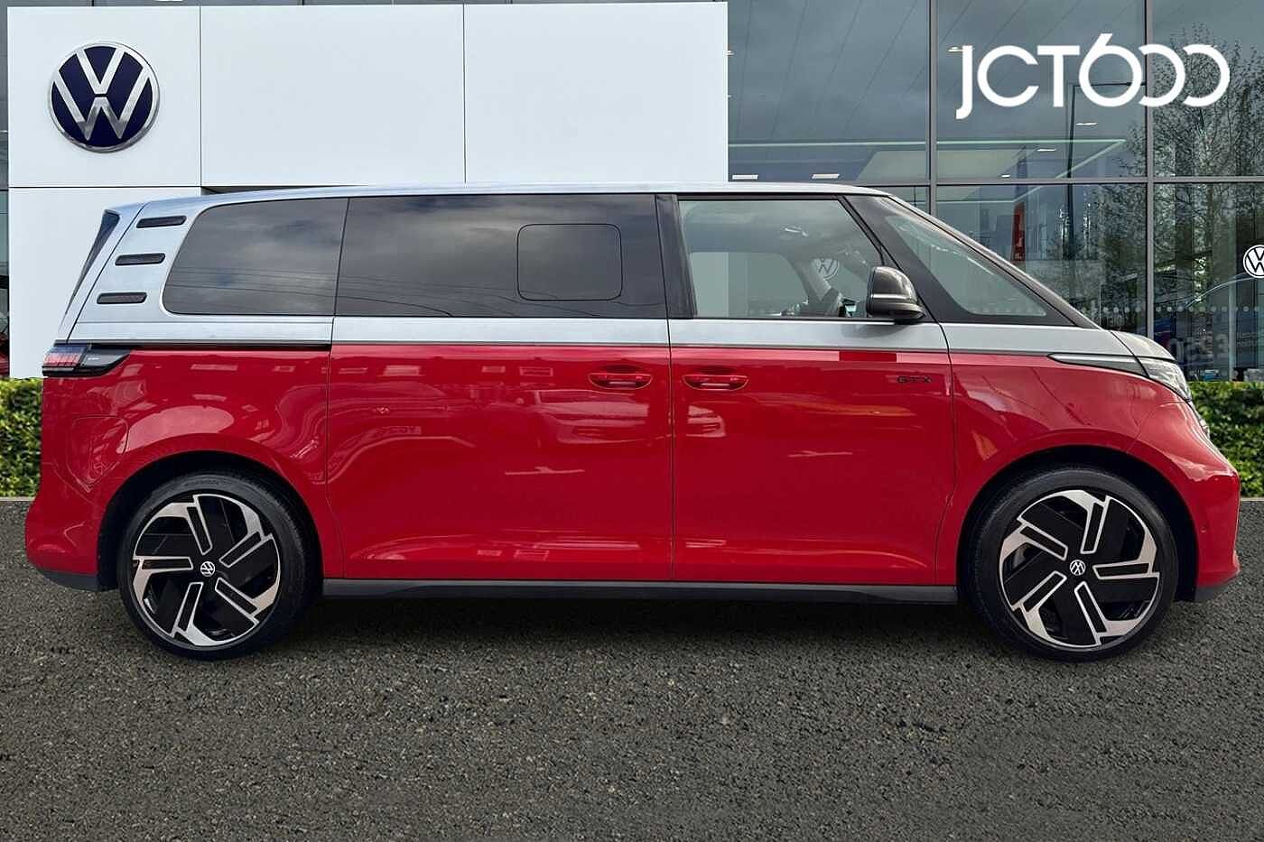Volkswagen ID. Buzz