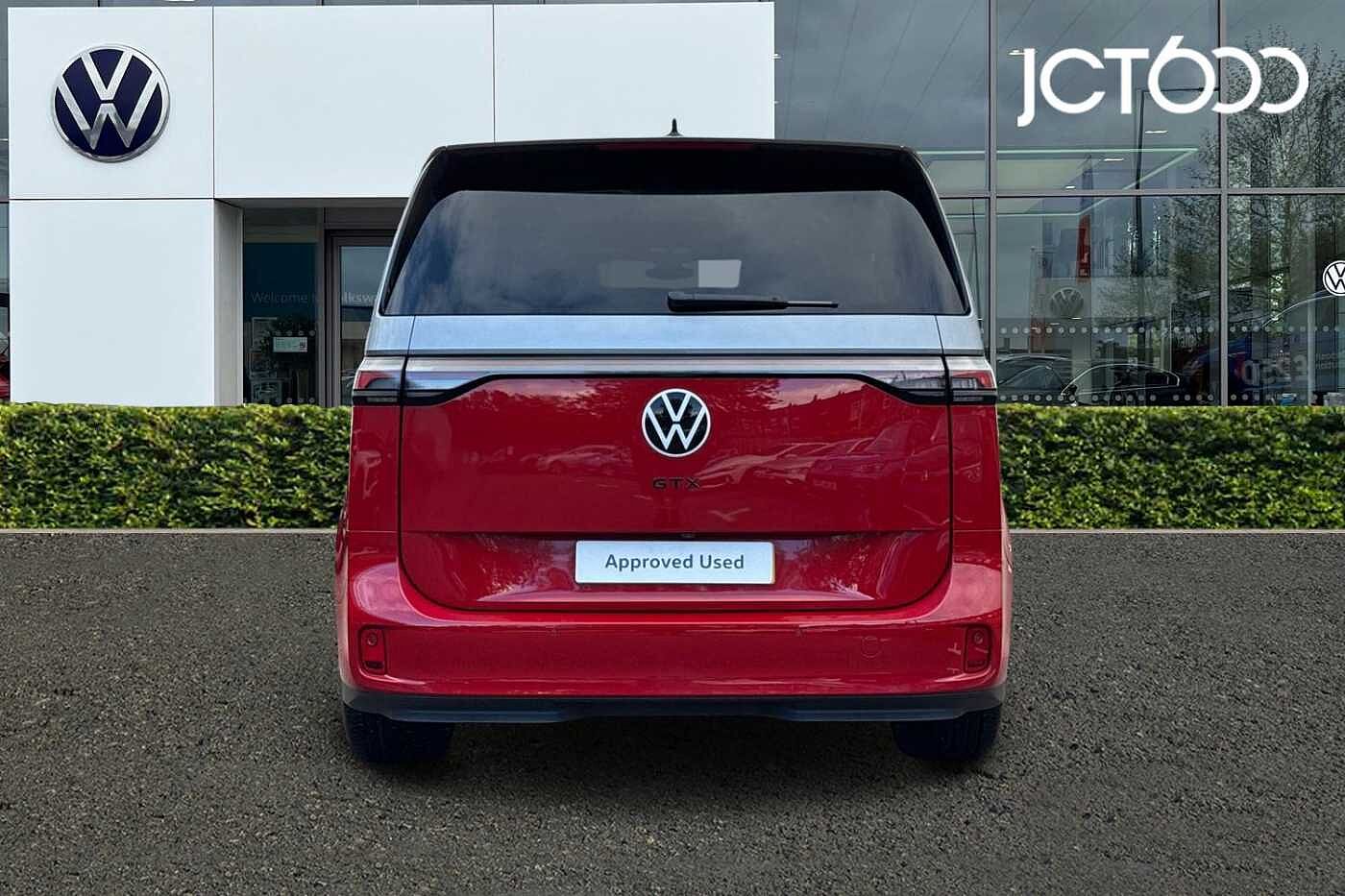 Volkswagen ID. Buzz