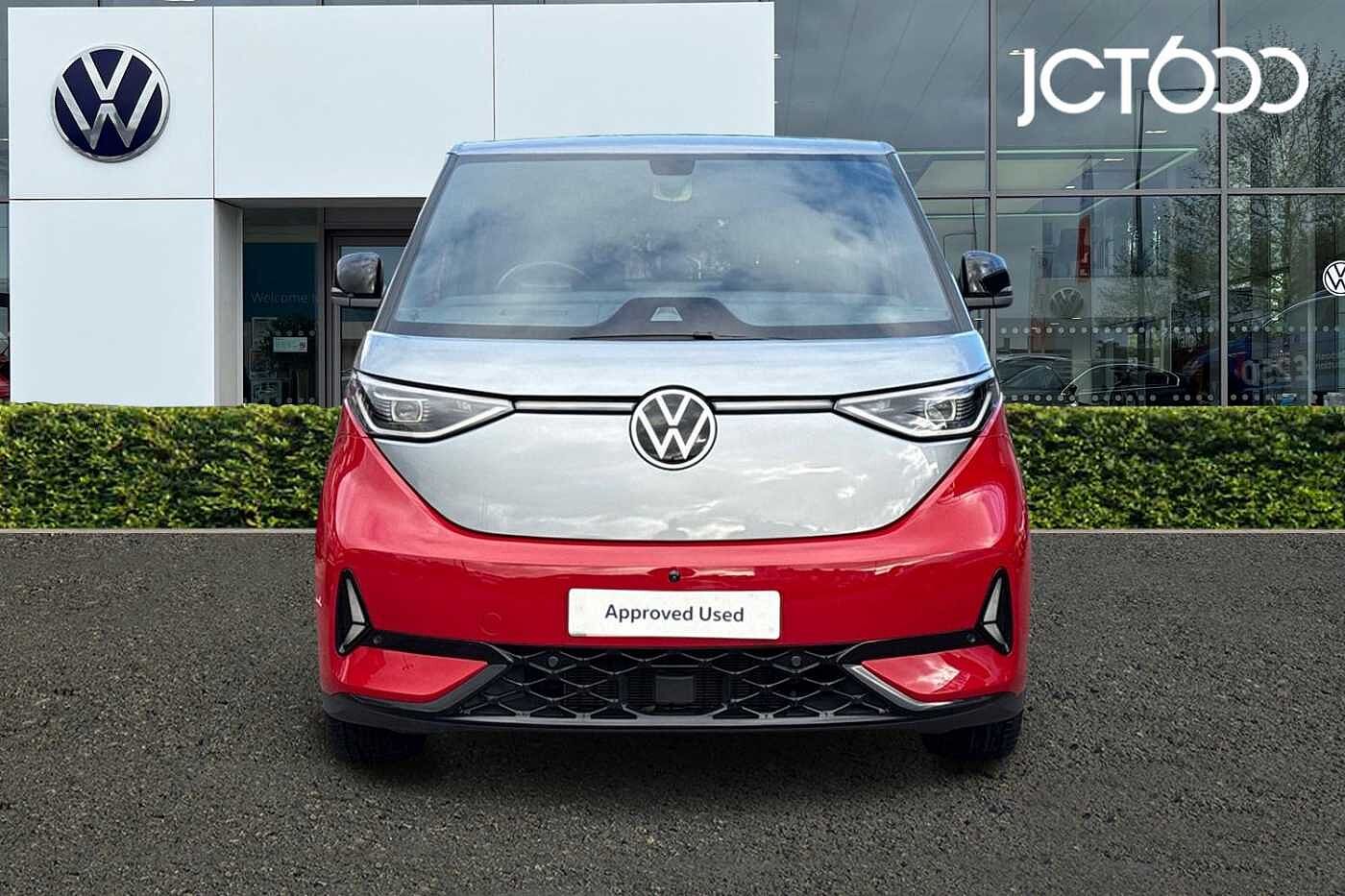 Volkswagen ID. Buzz