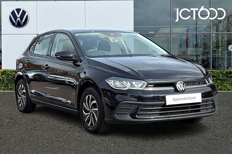 Volkswagen Polo 1.0 TSI Life 5dr