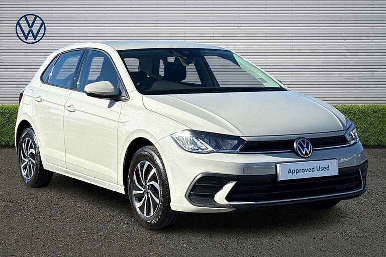 Volkswagen Polo 1.0 TSI Life 5dr