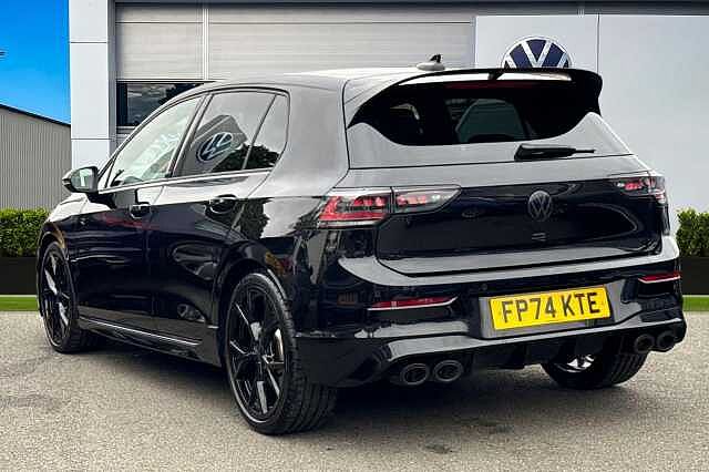 Volkswagen Golf R