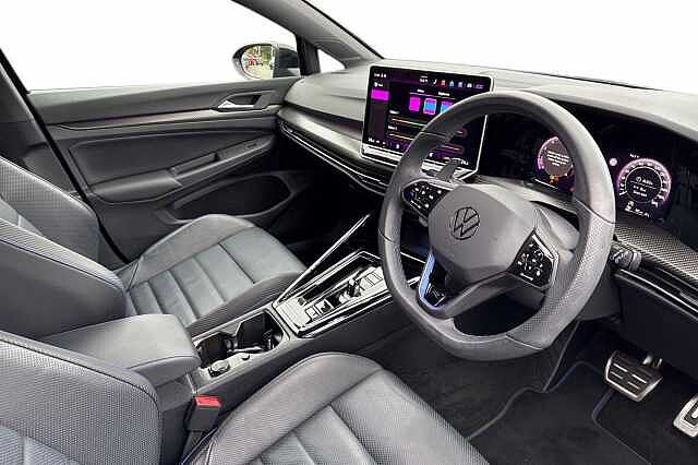 Volkswagen Golf R