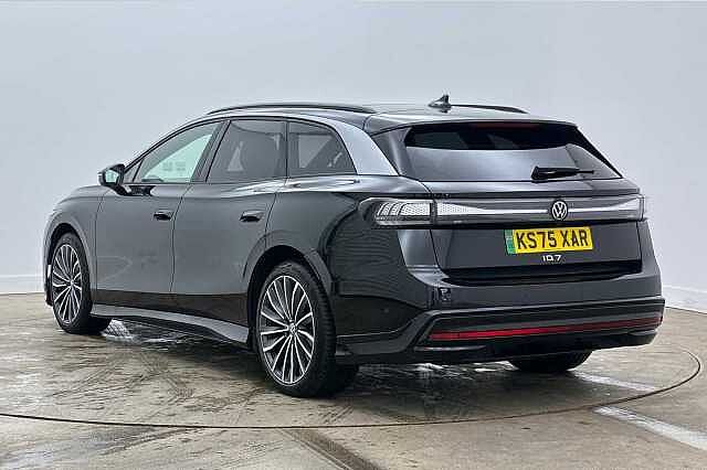 Volkswagen ID.7 Tourer