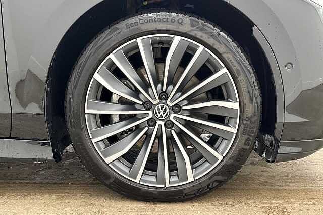 Volkswagen ID.7 Tourer