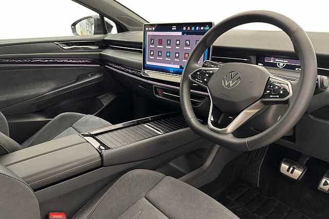 Volkswagen ID.7 Tourer