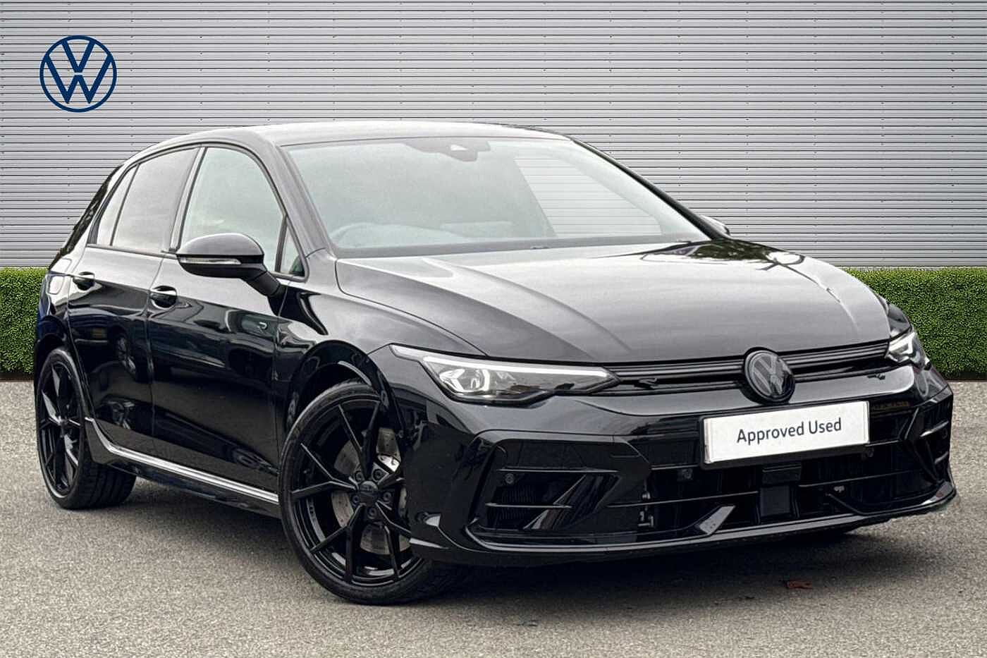 Volkswagen Golf R