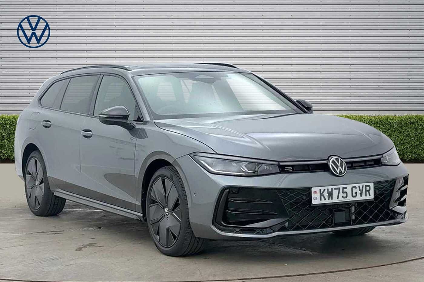Volkswagen Passat Estate