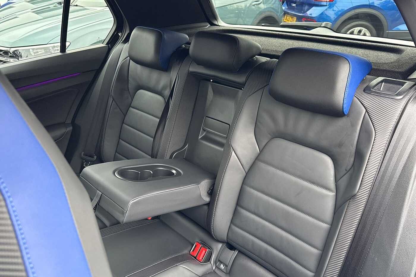 Volkswagen Golf R