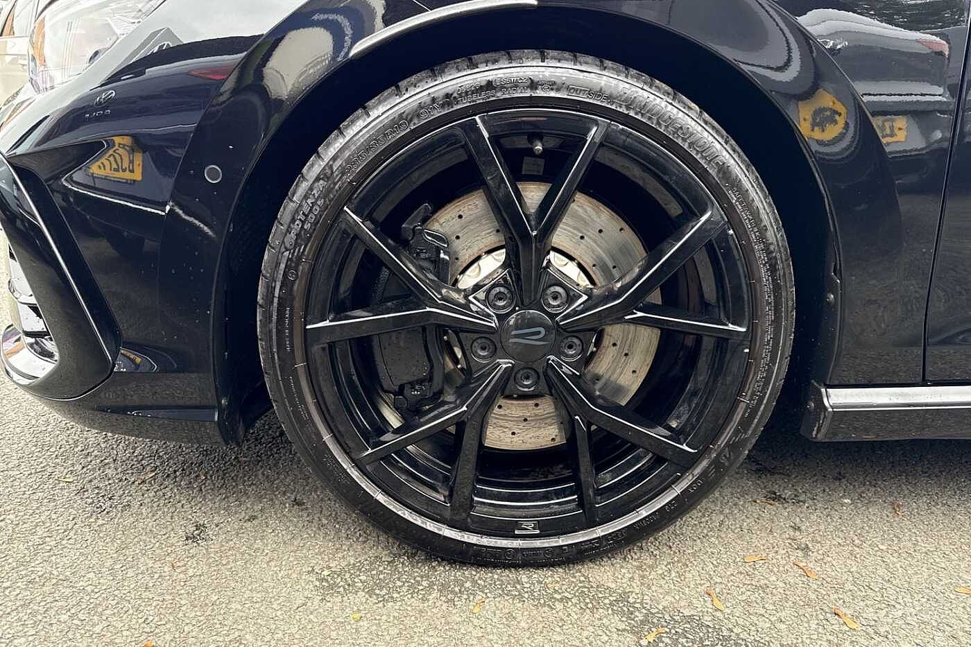 Volkswagen Golf R