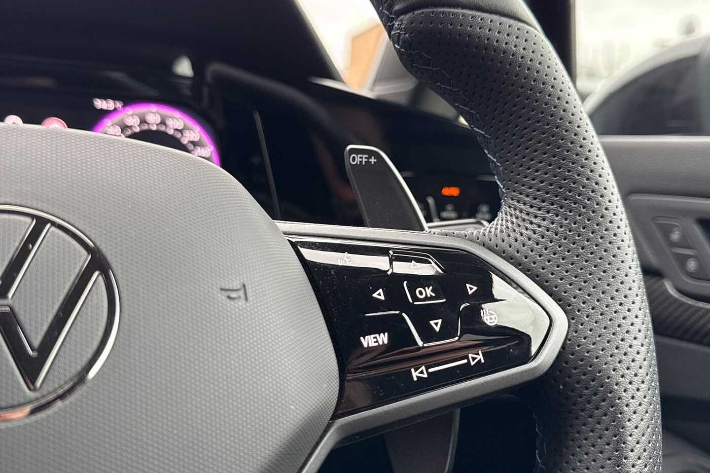 Volkswagen Golf R