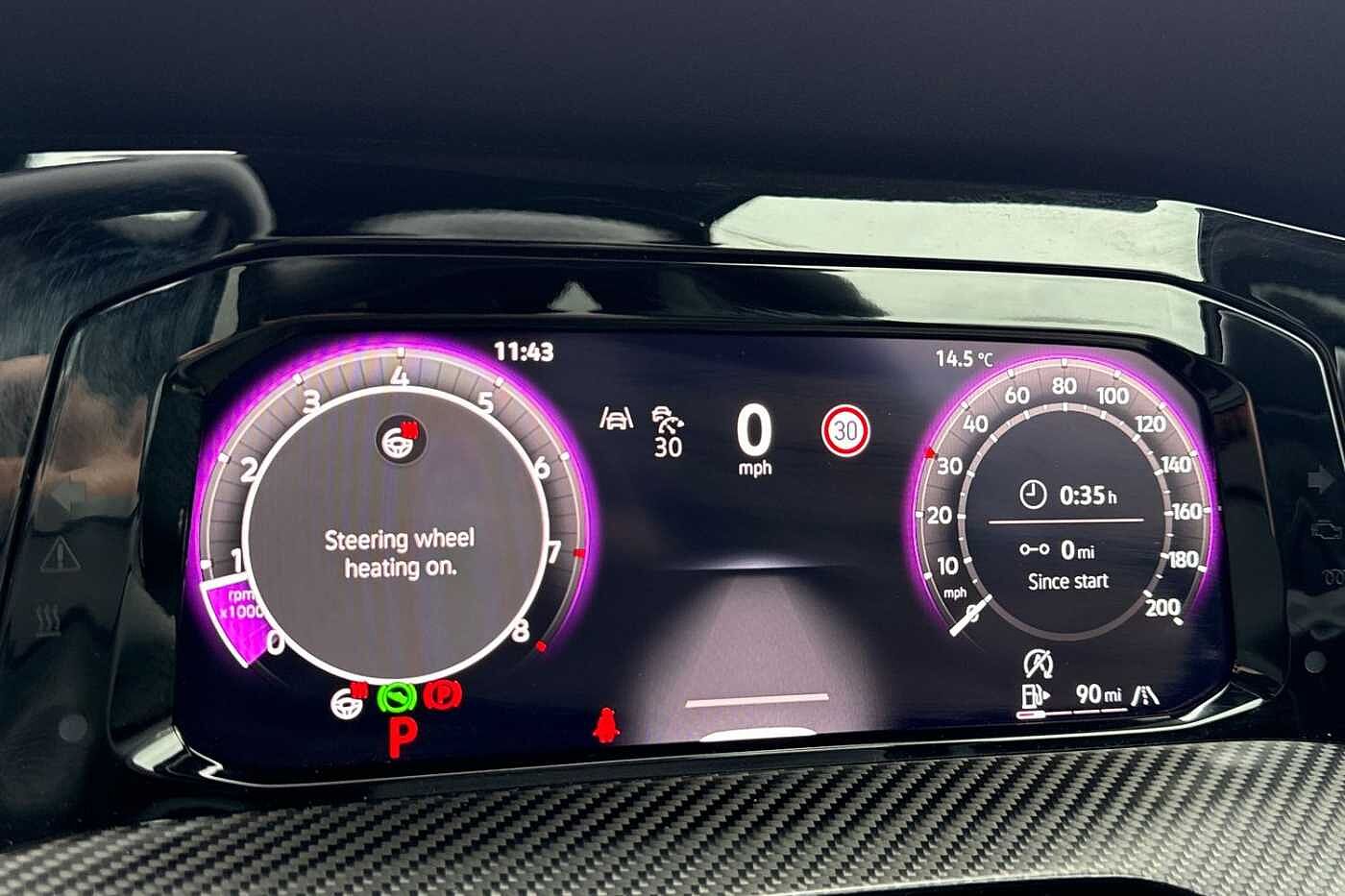 Volkswagen Golf R