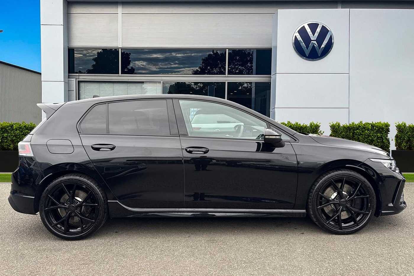 Volkswagen Golf R