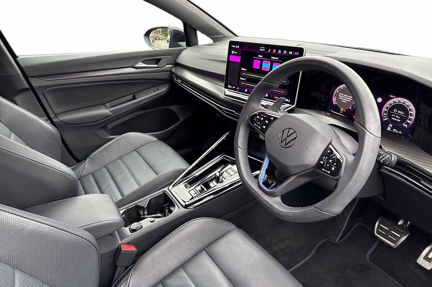 Volkswagen Golf R