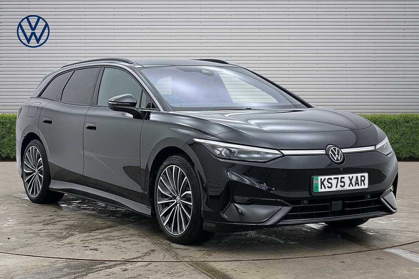 Volkswagen ID.7 Tourer