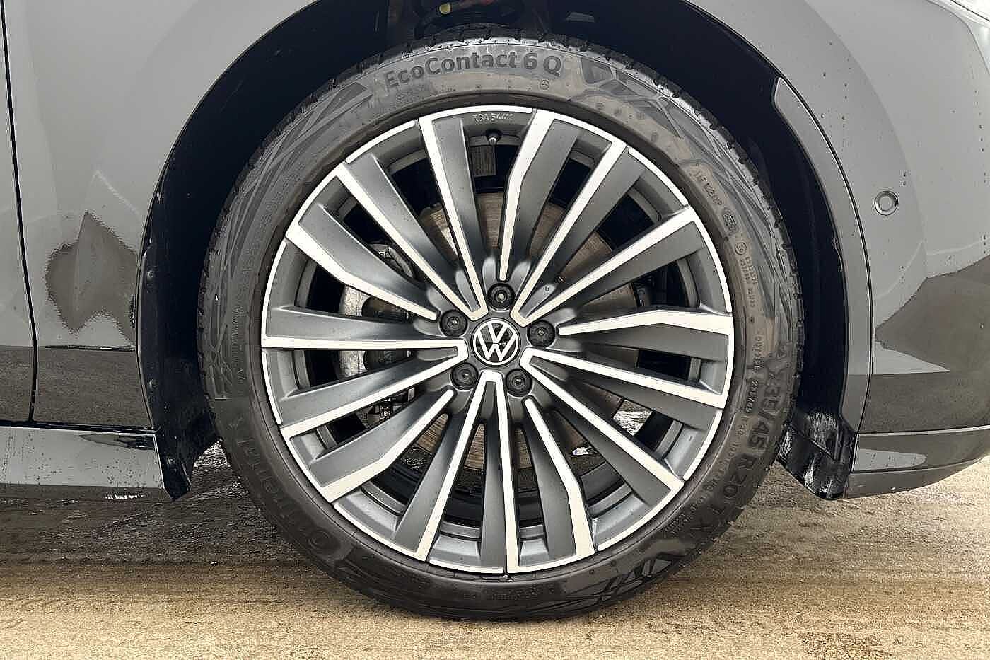 Volkswagen ID.7 Tourer