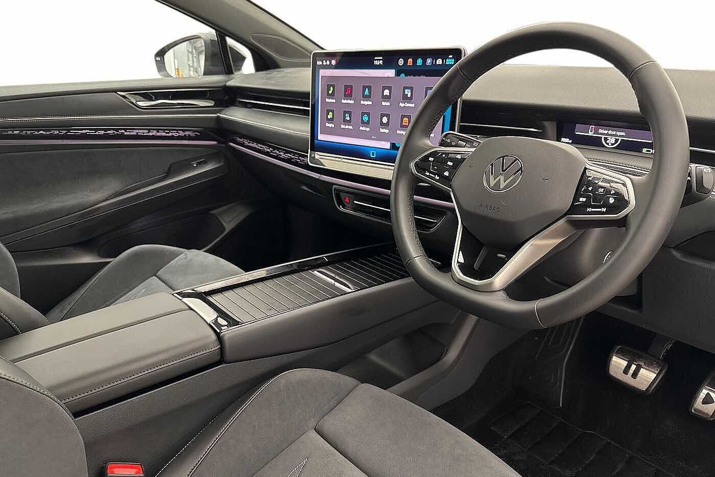 Volkswagen ID.7 Tourer