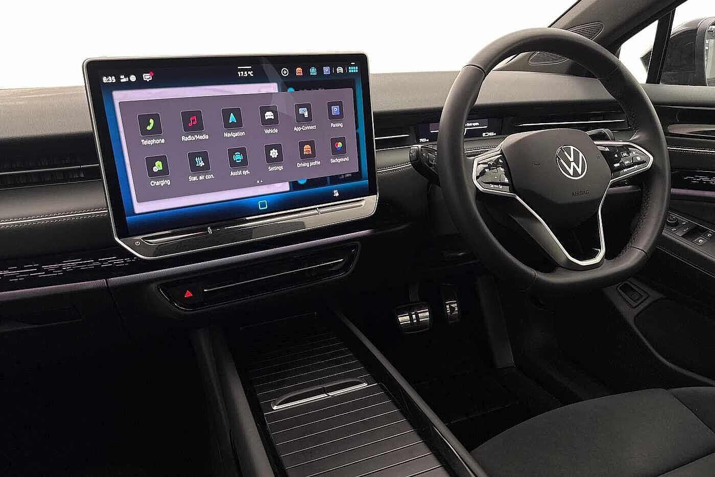 Volkswagen ID.7 Tourer