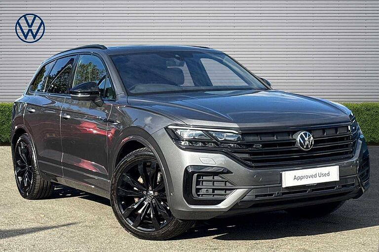 Volkswagen Touareg 3.0 V6 TDI 4Motion Black ED ⭐Memory pack plus, Driver assistance plus pack,⭐