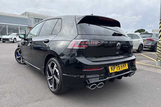 Volkswagen Golf R