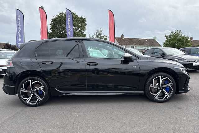 Volkswagen Golf R