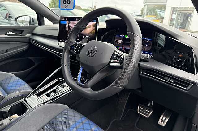 Volkswagen Golf R