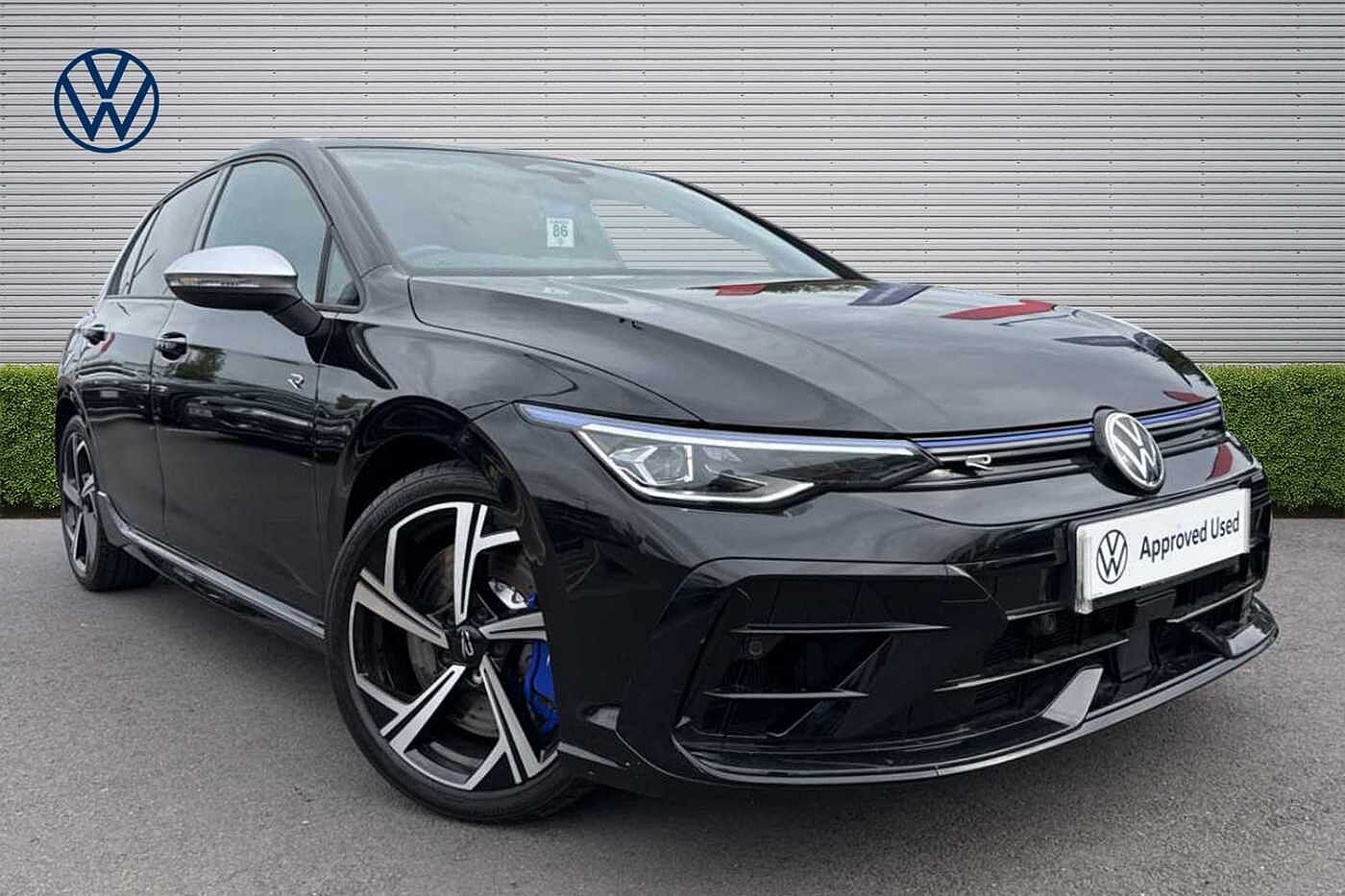 Volkswagen Golf R
