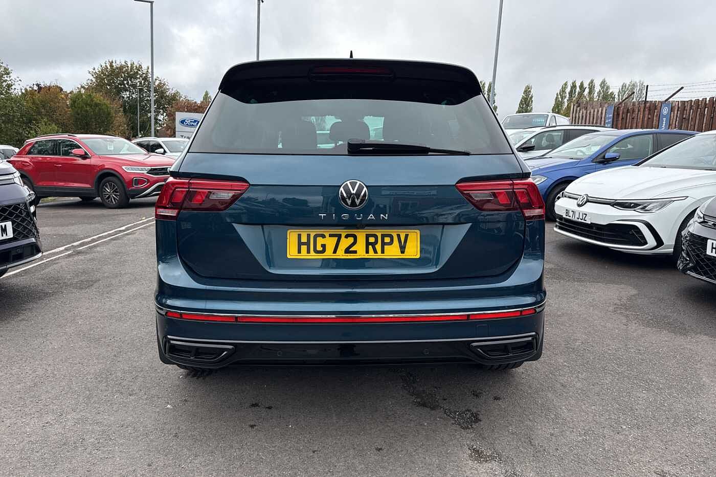 Volkswagen Tiguan