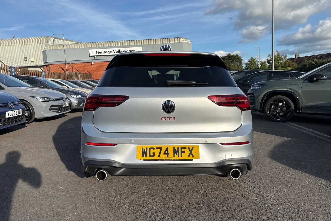 Volkswagen Golf GTI