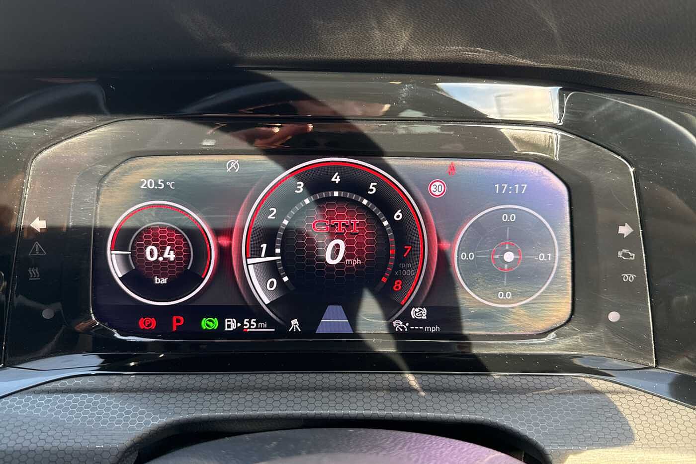 Volkswagen Golf GTI