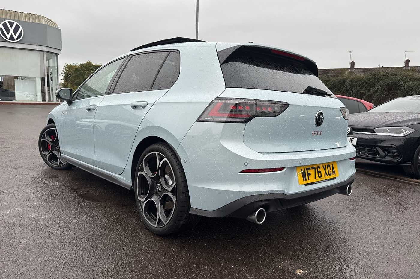 Volkswagen Golf GTI